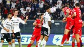 [VIDEO] Ñublense descontó ante Colo Colo con un cabezazo de Diego Sanhueza