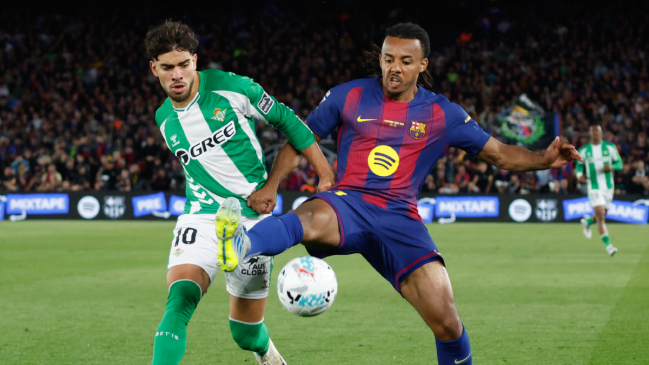 Betis de Pellegrini visita a Barcelona en la penúltima fecha de La Liga