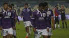 La desazón de Deportes Concepción tras la derrota ante Everton en el 
