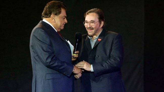 Chileno recibió reconocimiento en EE.UU. junto a líderes mundiales