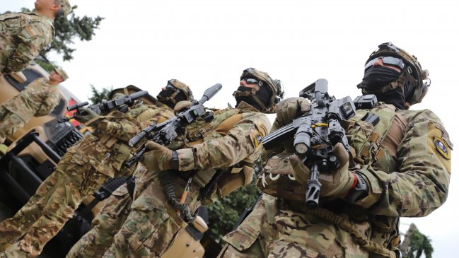 Multigremial pide ampliar atribuciones de militares ante nueva prórroga del Estado de Excepción