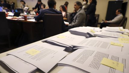 Megarreforma: Oficialismo critica 