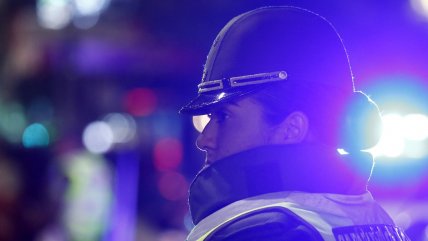   Fiscalización de Carabineros dejó cuatro detenidos en locales nocturnos de Antofagasta 
