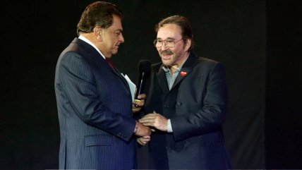   Chileno recibió reconocimiento en EE.UU. junto a líderes mundiales 