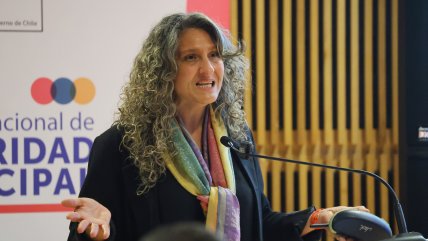 Tras citas con alcaldes, Gobierno reingresará a Contraloría la Ley de Seguridad Municipal