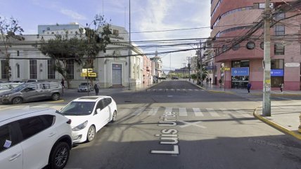   Confirman condena contra ciudad de Iquique tras accidente por vereda en mal estado 