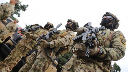   Multigremial pide ampliar atribuciones de militares ante nueva prórroga del Estado de Excepción 