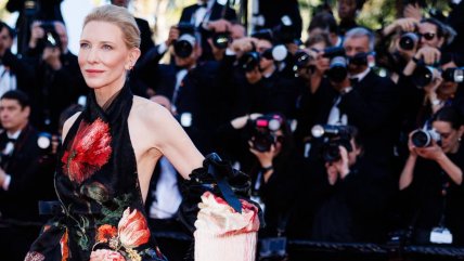   Cate Blanchett: 