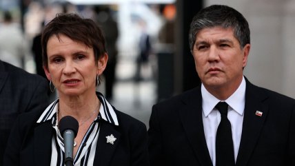 Tohá: Como es casi imposible predecir quién es un abusador, siempre hay que tomar en serio las denuncias
