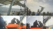 Israel comienza a interceptar los barcos de la Flotilla en nuevo intento de llegar a Gaza