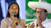 Perú entra en una tensionada campaña de segunda vuelta entre Fujimori y Sánchez