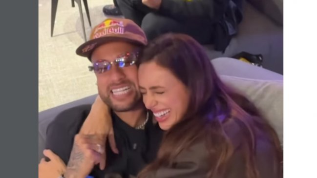 [VIDEO] La emotiva reacción de Neymar al ser confirmado en la nómina mundialista