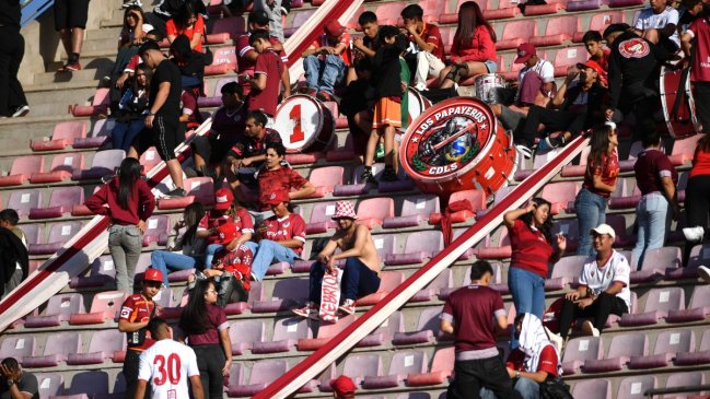 Tensión en Deportes La Serena: Hinchas denuncian agresiones de familiares de jugadores