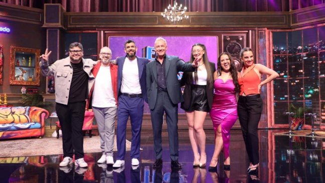 Canal 13 confirmó el final de 