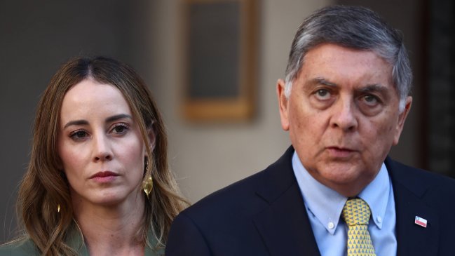 Cambio de gabinete: Sale Mara Sedini y Claudio Alvarado queda como biministro