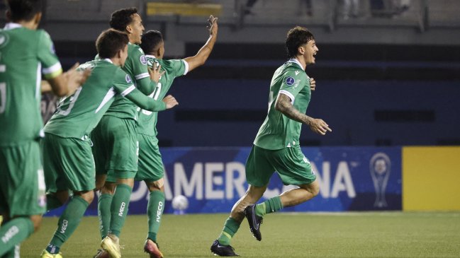 La tabla de posiciones de la Copa Sudamericana 2026 en la quinta fecha