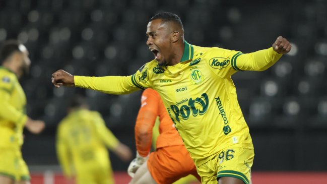 Mirassol batió a Always Ready en un inédito partido en Paraguay y pasó a octavos en la Libertadores