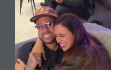   [VIDEO] La emotiva reacción de Neymar al ser confirmado en la nómina mundialista 
