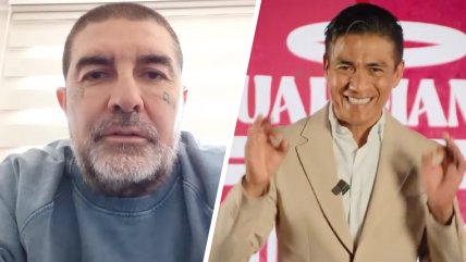   DJ Méndez aclaró polémico desafío a Américo: 