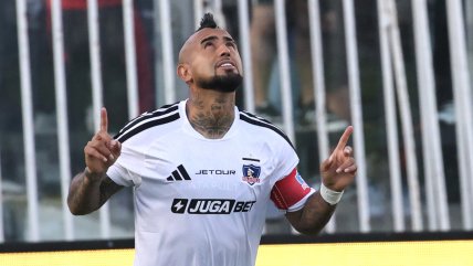 Arturo Vidal devolvió millonario monto tras declarar ante la PDI