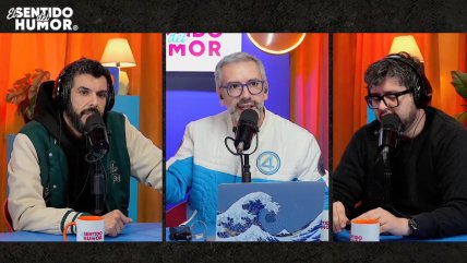   El Sentido del Humor reaccionó al término de 