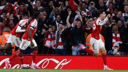 Arsenal conquistó la Premier League después de 22 años
