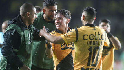 Coquimbo goleó a Tolima y quedó a un paso de los octavos de la Libertadores