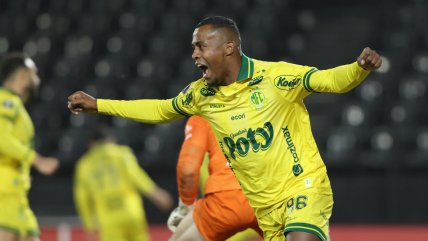   Mirassol batió a Always Ready en un inédito partido en Paraguay y pasó a octavos en la Libertadores 