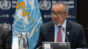 Jefe de la OMS admite que es alarmante la 