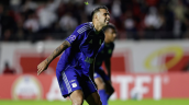 Rodrigo Contreras erró un penal en el empate que le dio una mano a O'Higgins en Sudamericana