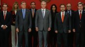 Kast tras primer ajuste ministerial: 