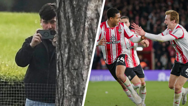 Southampton fue expulsado de la final de la Championship por espionaje