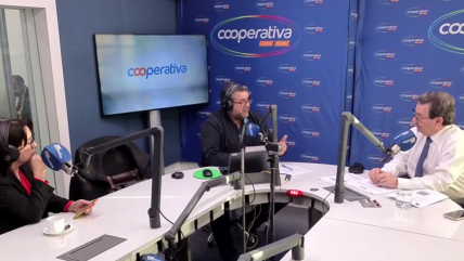 Ministro de Defensa conversa con El Diario de Cooperativa
