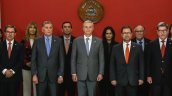 Kast tras primer ajuste ministerial: 