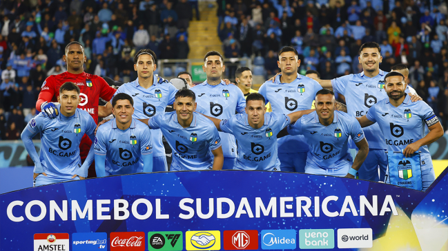 Los resultados de los equipos chilenos en la fecha 5 de la Copa Sudamericana