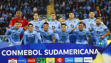  O'Higgins cayó con Boston River por la Copa Sudamericana  