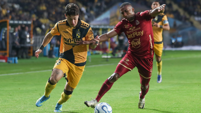 Coquimbo Unido desafía a Tolima en duelo clave de Copa Libertadores