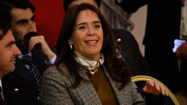 Contraloría descartó irrregularidades por almuerzo servido por la primera dama