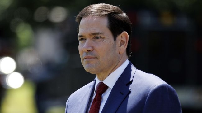 Marco Rubio advirtió que EE.UU. no permitirá que el Gobierno de Bolivia sea derrocado