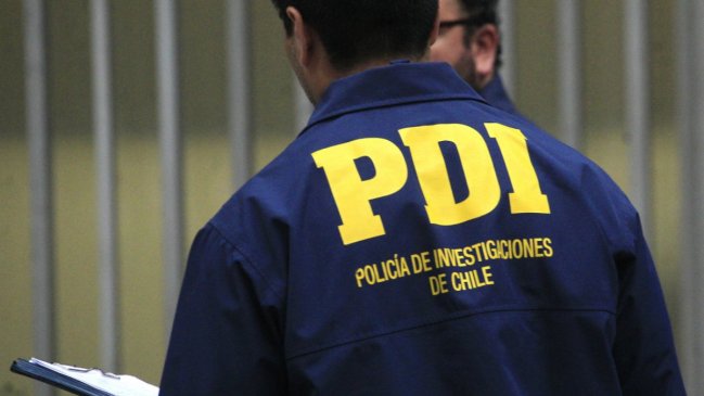 Detective frustró robo de su vehículo tras intercambio de disparos en Cerrillos