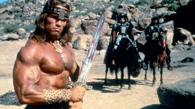 Arnold Schwarzenegger confirmó su regreso como 