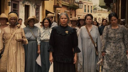   Netflix fijó estreno de la parte final de 