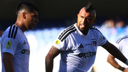   Alarcón y escándalo de Vidal: 