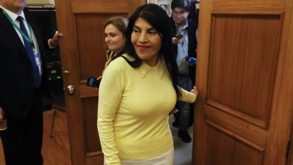   Molestia en la oposición por tercera ausencia de Lincolao en el Congreso: viajó a EE.UU. 
