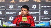 Tomás Alarcón: Estamos muy unidos y con muchas ganas de jugar el clásico del domingo