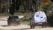 Una persona murió atropellada por camión forestal en Nueva Imperial