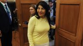 Molestia en la oposición por tercera ausencia de Lincolao en el Congreso: viajó a EE.UU.