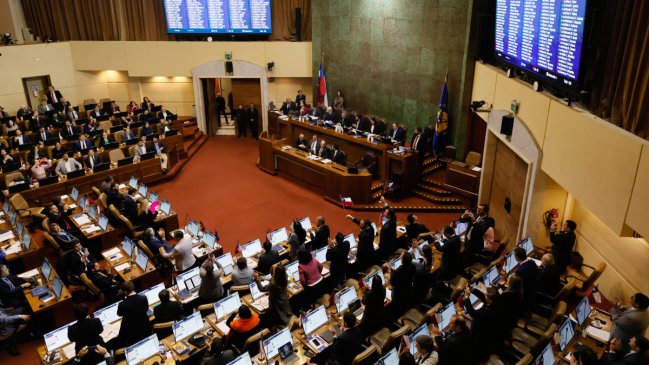 Cámara Baja aprobó idea de legislar la megarreforma del Gobierno