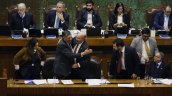 Gobierno se anota su primer triunfo: Cámara aprobó la megarreforma y la pasó al Senado