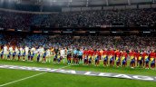 Aston Villa venció a Friburgo en la final de la Europa League